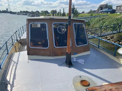 Staal Motorboot Nicolaas Witsen  Foto 25