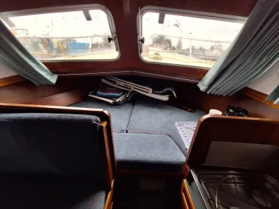 Steel Motorboat Stavo Kruiser 850 AK Photo 12