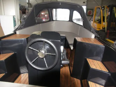 Polyester Sloep Felor 475 De Luxe Foto 6