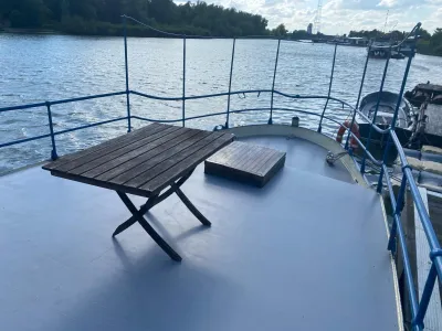 Staal Motorboot Nicolaas Witsen  Foto 29