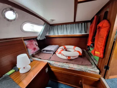 Steel Motorboat Stavo Kruiser 850 AK Photo 14