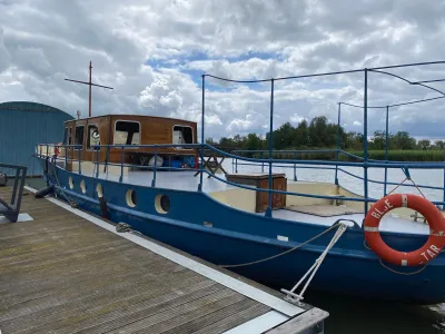 Staal Motorboot Nicolaas Witsen  Foto 30