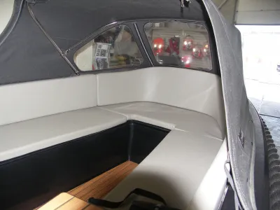 Polyester Sloep Felor 475 De Luxe Foto 8