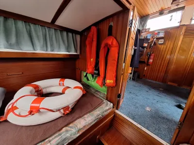 Steel Motorboat Stavo Kruiser 850 AK Photo 17