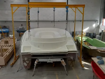 Overig materiaal Artikelen Production Mold Foto 0