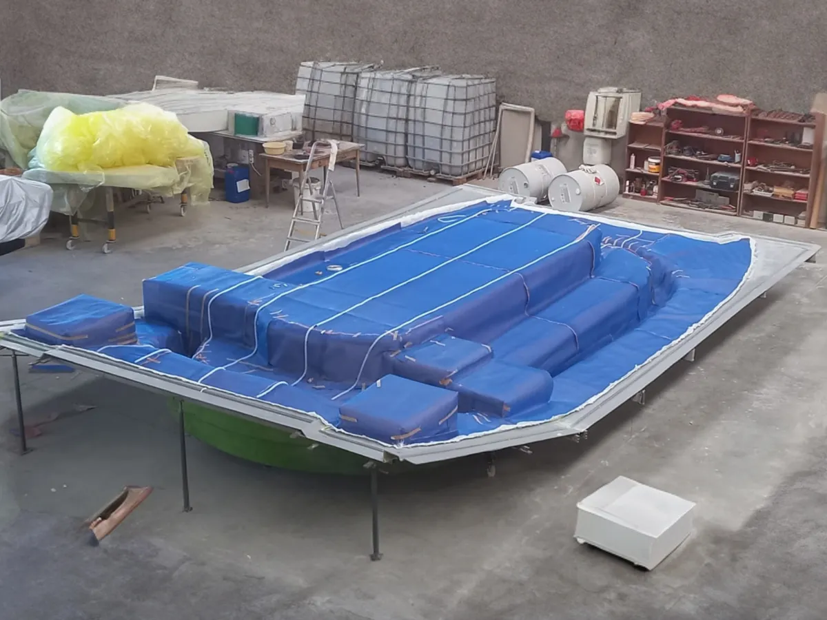 Overig materiaal Artikelen Production Mold