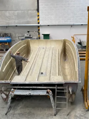 Overig materiaal Artikelen Production Mold Foto 8