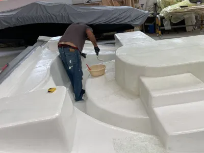 Overig materiaal Artikelen Production Mold Foto 9