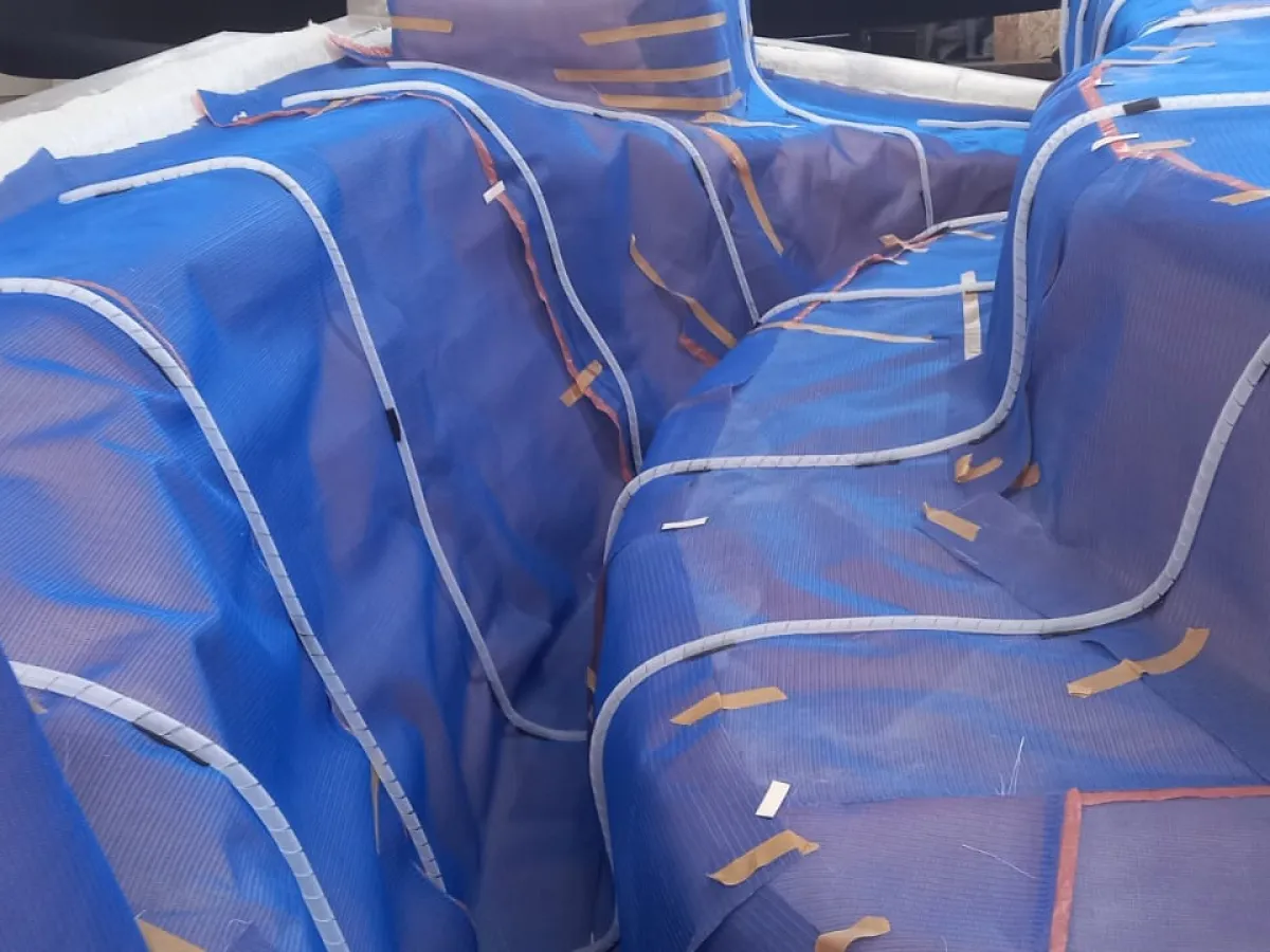 Overig materiaal Artikelen Production Mold