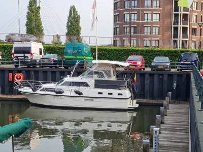 Polyester Motorboat Marco 990 AK Photo 2