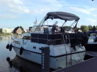 Polyester Motorboat Marco 990 AK Photo 3