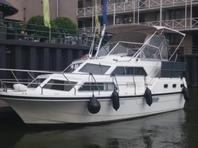 Polyester Motorboat Marco 990 AK Photo 4