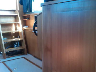 Polyester Motorboat Marco 990 AK Photo 12