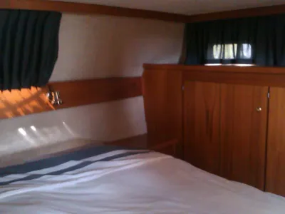 Polyester Motorboat Marco 990 AK Photo 18
