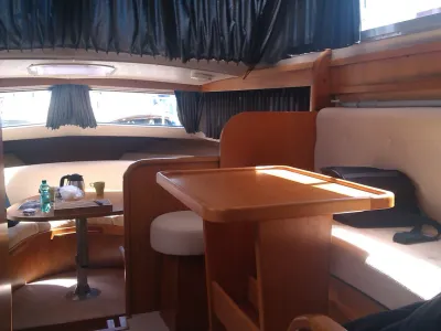 Polyester Motorboat Marco 990 AK Photo 20