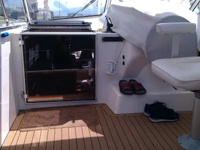 Polyester Motorboat Marco 990 AK Photo 23