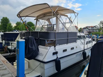 Polyester Motorboat Marco 990 AK Photo 26