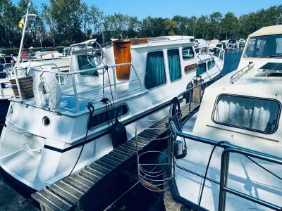 Staal Motorboot Holtman Kruiser AK Foto 1