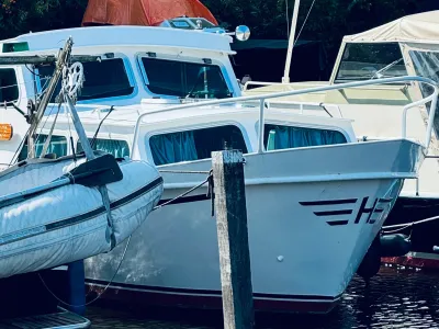 Staal Motorboot Holtman Kruiser AK Foto 2