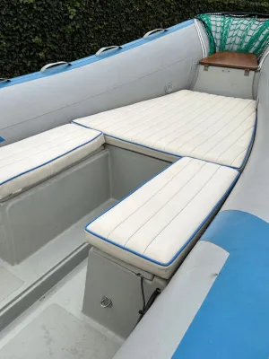 PVC Speedboat Ulixe RIB 480 Photo 8