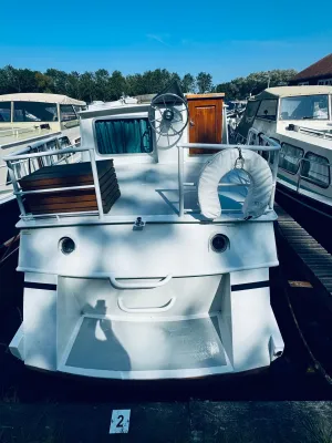 Staal Motorboot Holtman Kruiser AK Foto 3