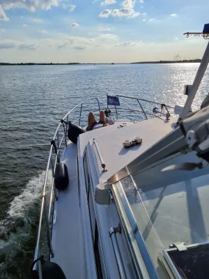 Polyester Motorboat Marco 990 AK Photo 29