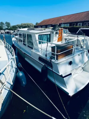 Staal Motorboot Holtman Kruiser AK Foto 4