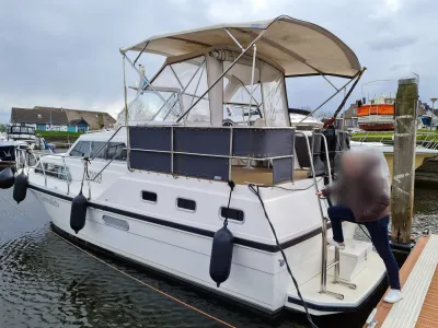 Polyester Motorboat Marco 990 AK Photo 31