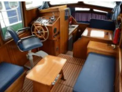 Staal Motorboot Holtman Kruiser AK Foto 6