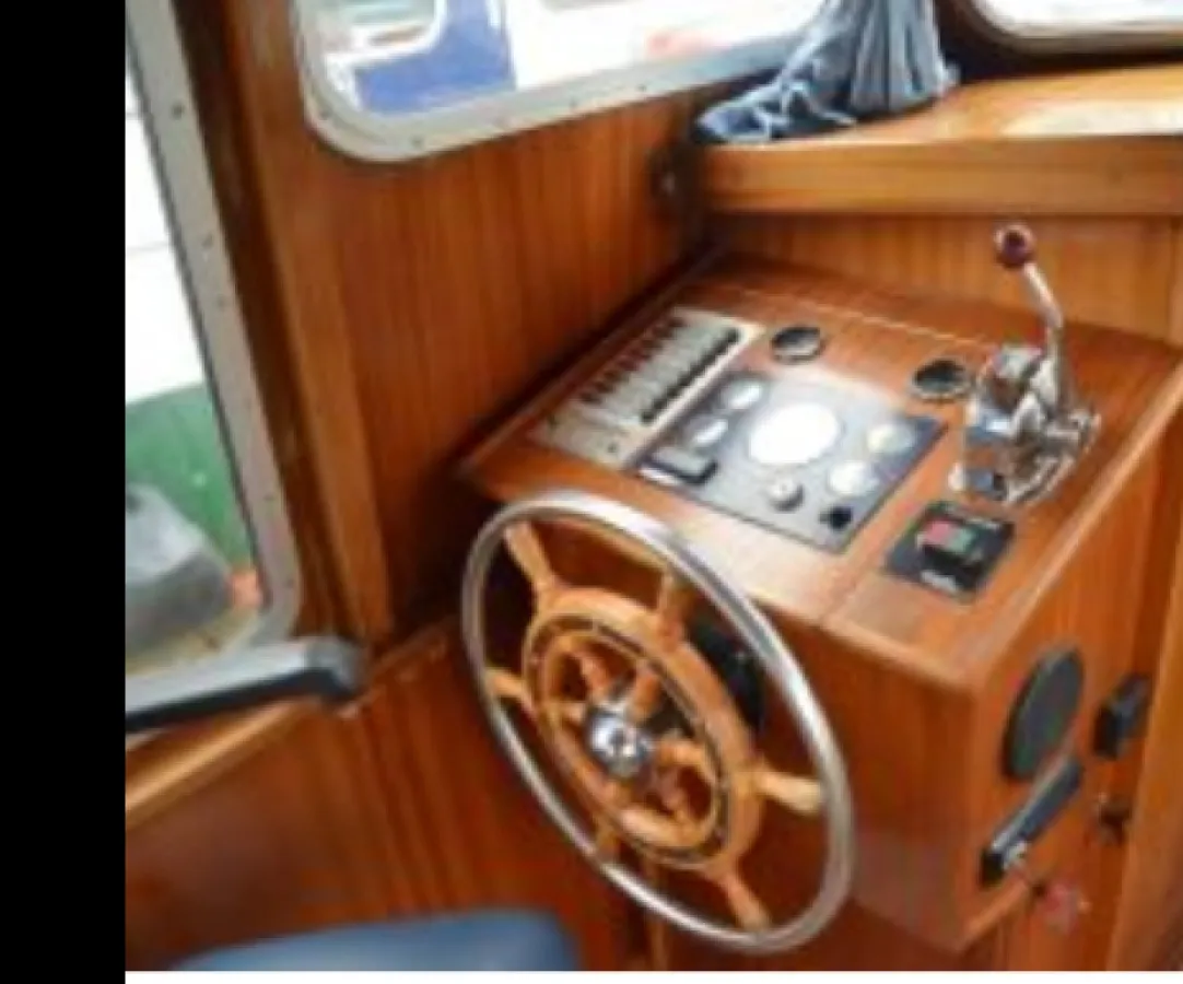 Staal Motorboot Holtman Kruiser AK