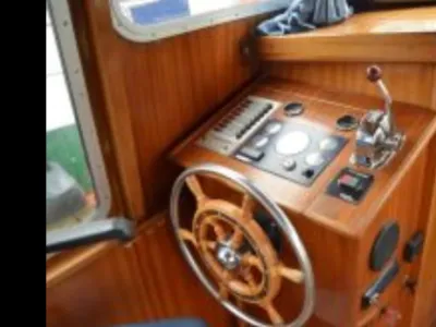 Staal Motorboot Holtman Kruiser AK Foto 7