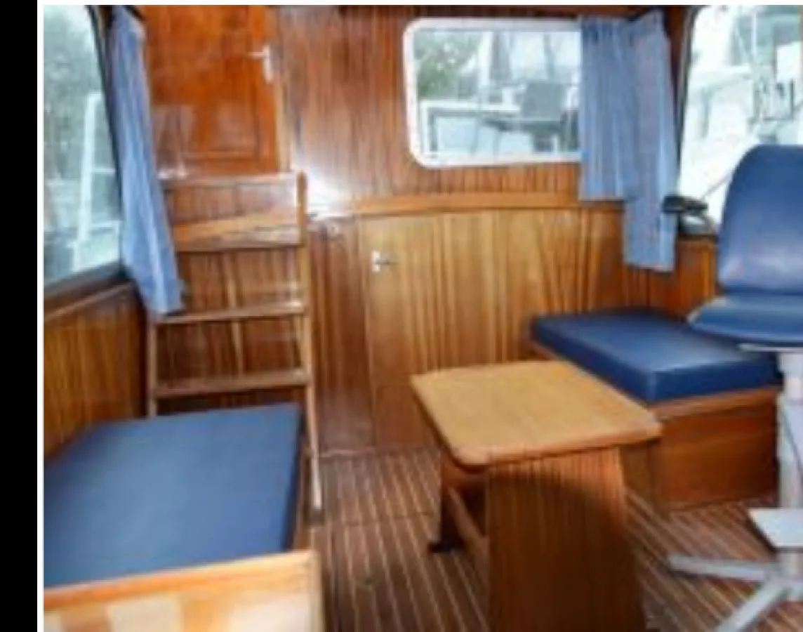 Staal Motorboot Holtman Kruiser AK