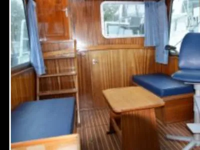 Staal Motorboot Holtman Kruiser AK Foto 8