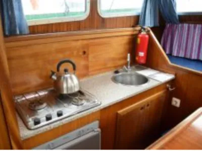 Staal Motorboot Holtman Kruiser AK Foto 12