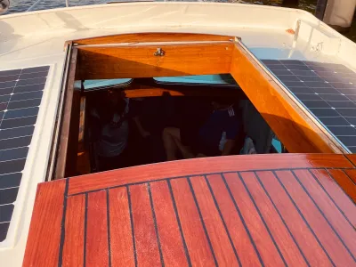 Staal Motorboot Holtman Kruiser AK Foto 14