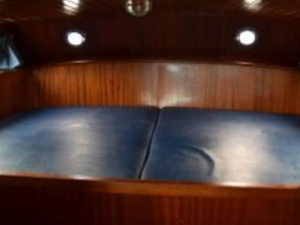 Staal Motorboot Holtman Kruiser AK