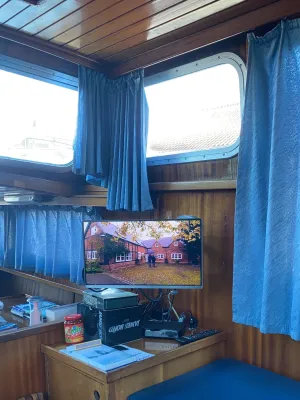 Staal Motorboot Holtman Kruiser AK Foto 16