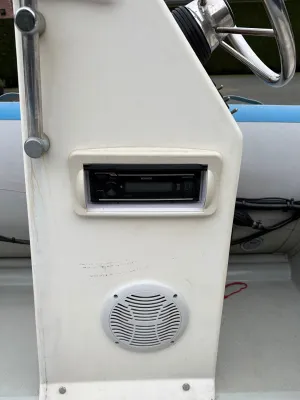 PVC Speedboat Ulixe RIB 480 Photo 23