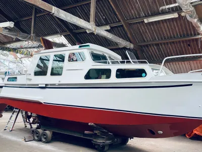 Staal Motorboot Holtman Kruiser AK Foto 17
