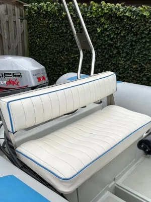 PVC Speedboat Ulixe RIB 480 Photo 25