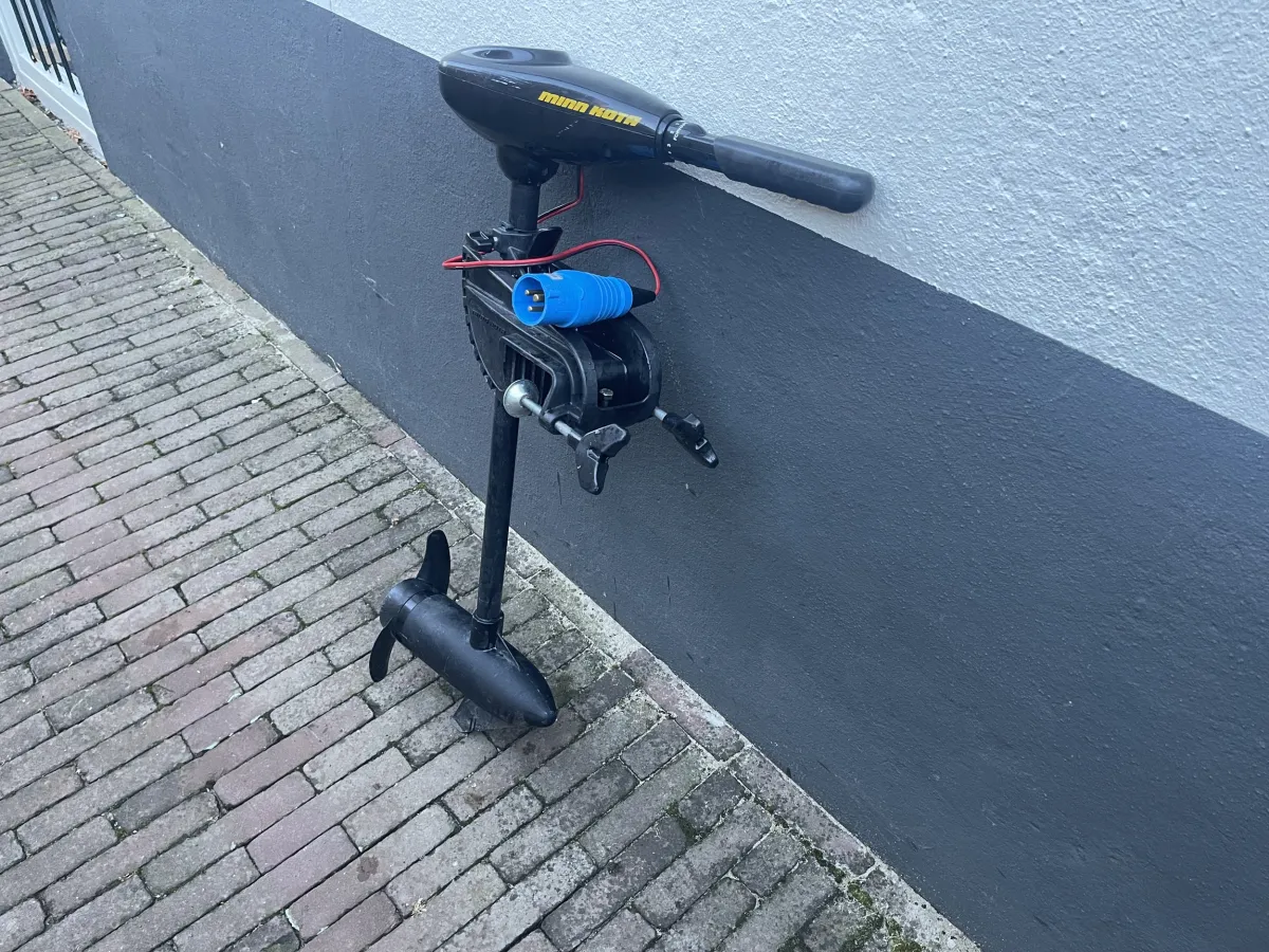 Overig materiaal Buitenboordmotor Min Kota Buitenboordmotor