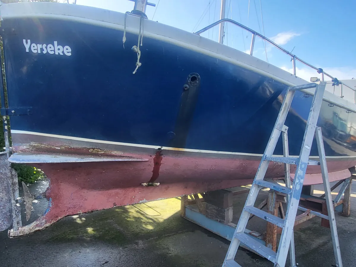 Polyester Sloep Rettungsboot 950