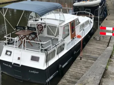 Staal Motorboot Rijnland Kruiser 1100 Foto 2