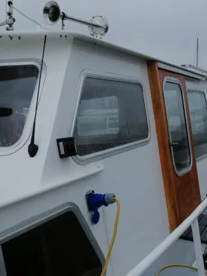 Staal Motorboot Rijnland Kruiser 1100 Foto 3