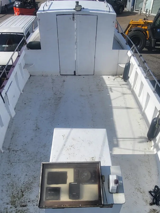 Polyester Sloep Rettungsboot 950