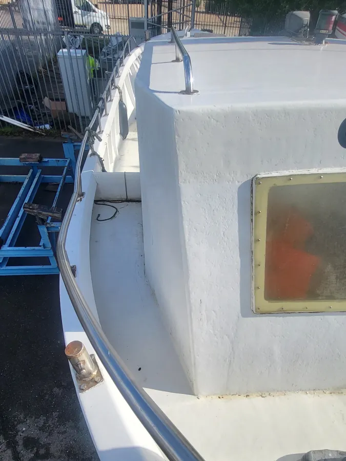 Polyester Sloep Rettungsboot 950