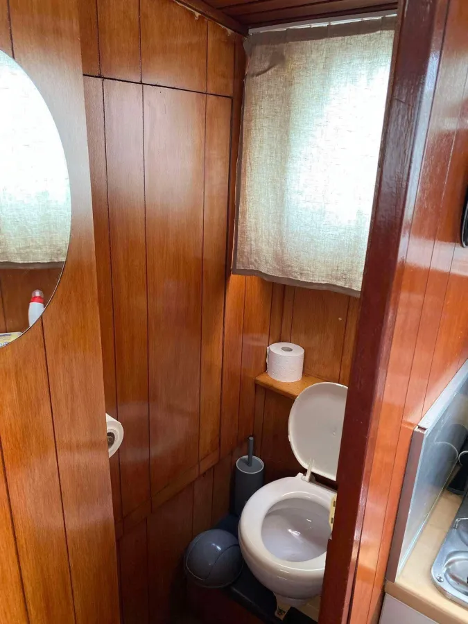 Staal Motorboot Rijnland Kruiser 1100