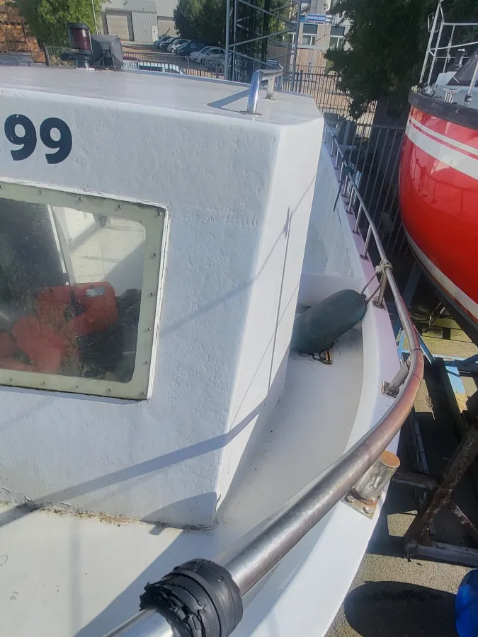 Polyester Sloep Rettungsboot 950