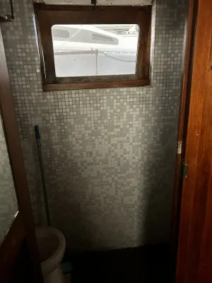 Hout Woonboot De Vlijt Bakdeksalonkruiser Foto 20