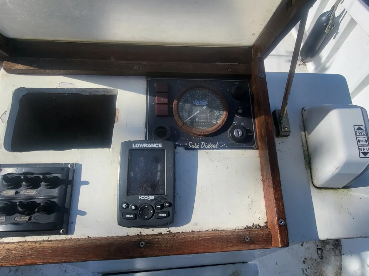 Polyester Sloep Rettungsboot 950